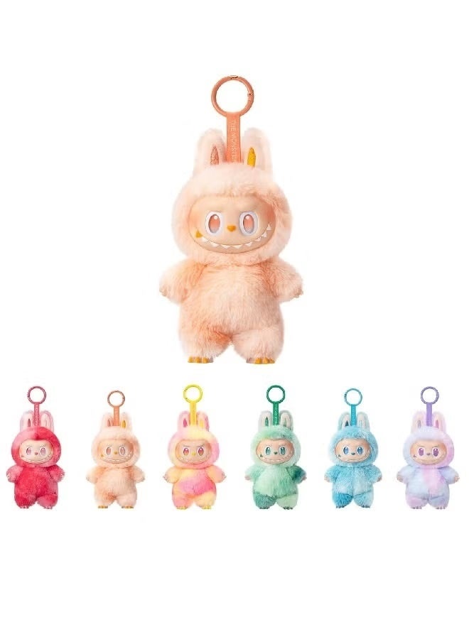 Monsters The Monsters Labubu Big into Energy Series-Vinyl Plush Pendant Blind Box, Blind Box Figures, Random Design Action Figures Collectible Toys Home Decorations, Single Box - Image 2